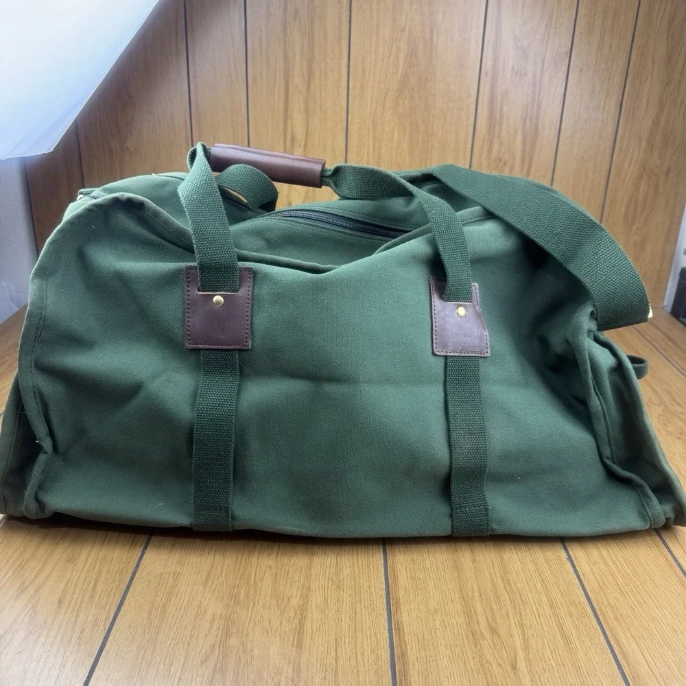 BOYT HARNESS OD GREEN ULTIMATE SPORTSMAN'S DUFFEL 25